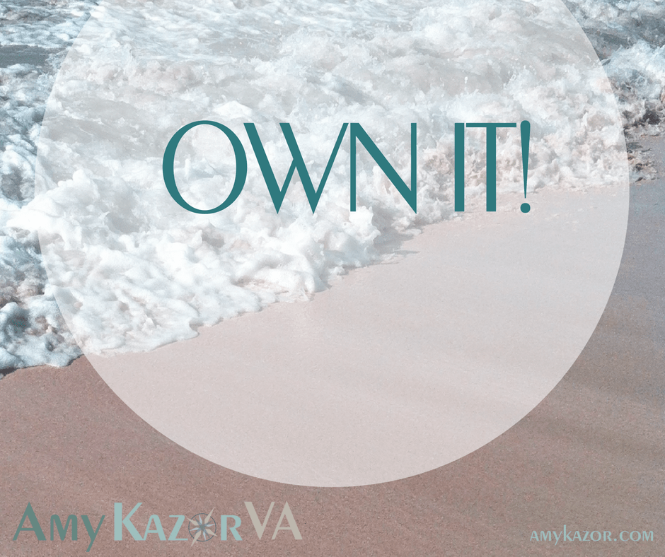 Are You Owning It?