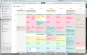 Calendaring